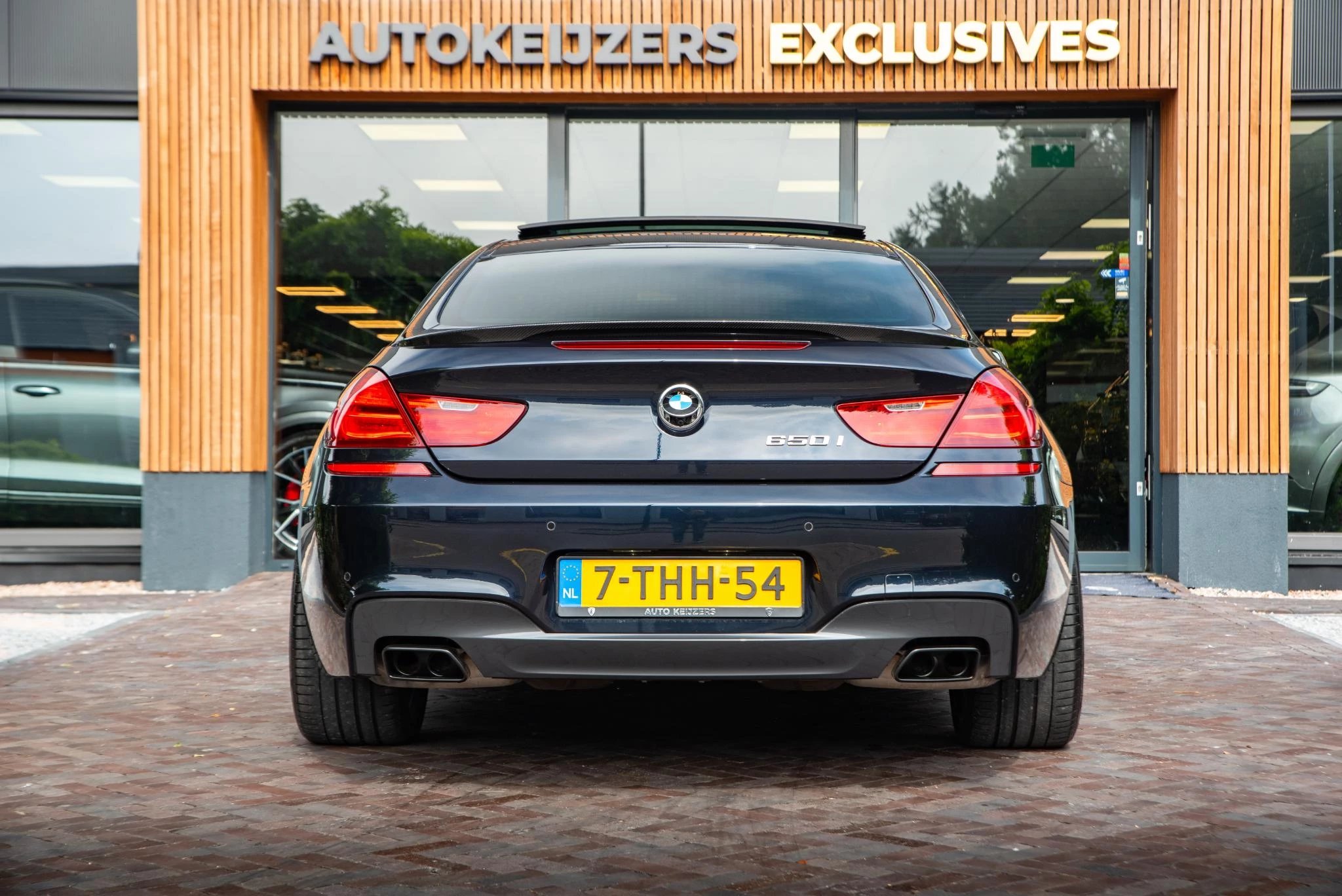 Hoofdafbeelding BMW 6 Serie