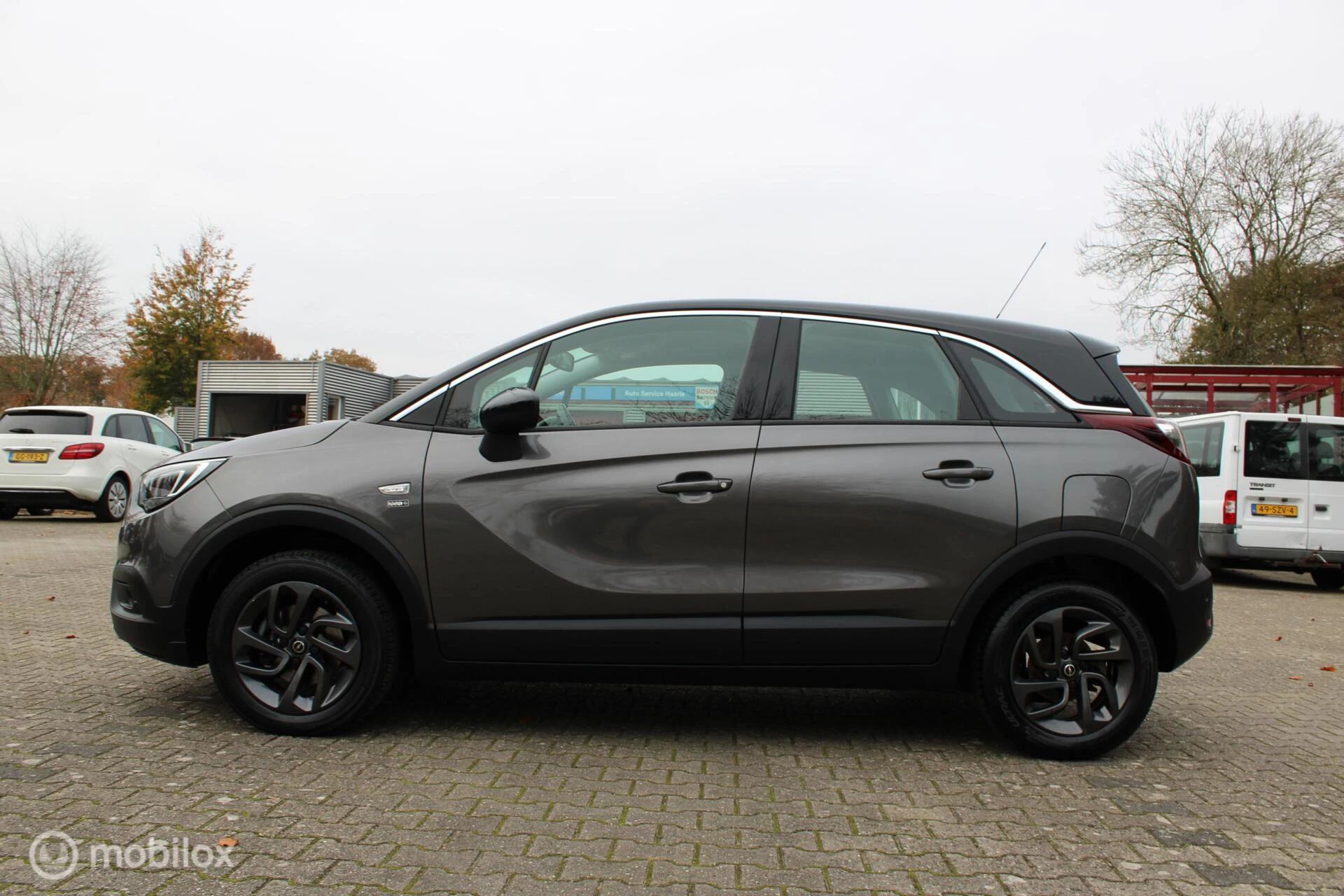 Hoofdafbeelding Opel Crossland X