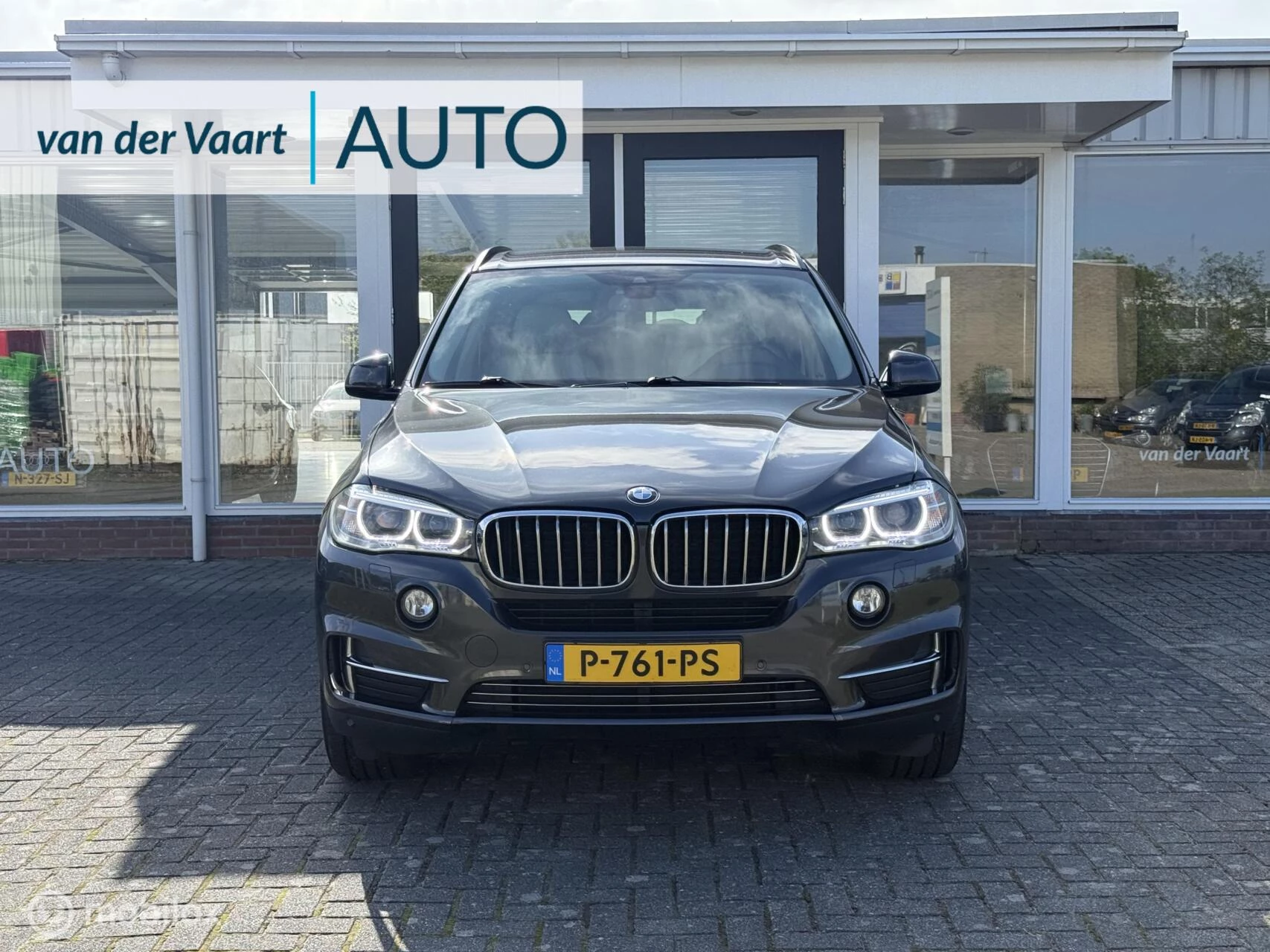 Hoofdafbeelding BMW X5