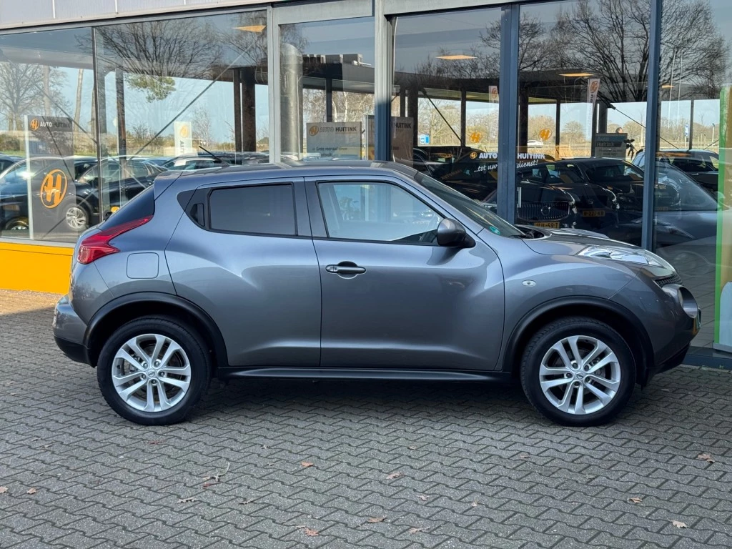 Hoofdafbeelding Nissan Juke