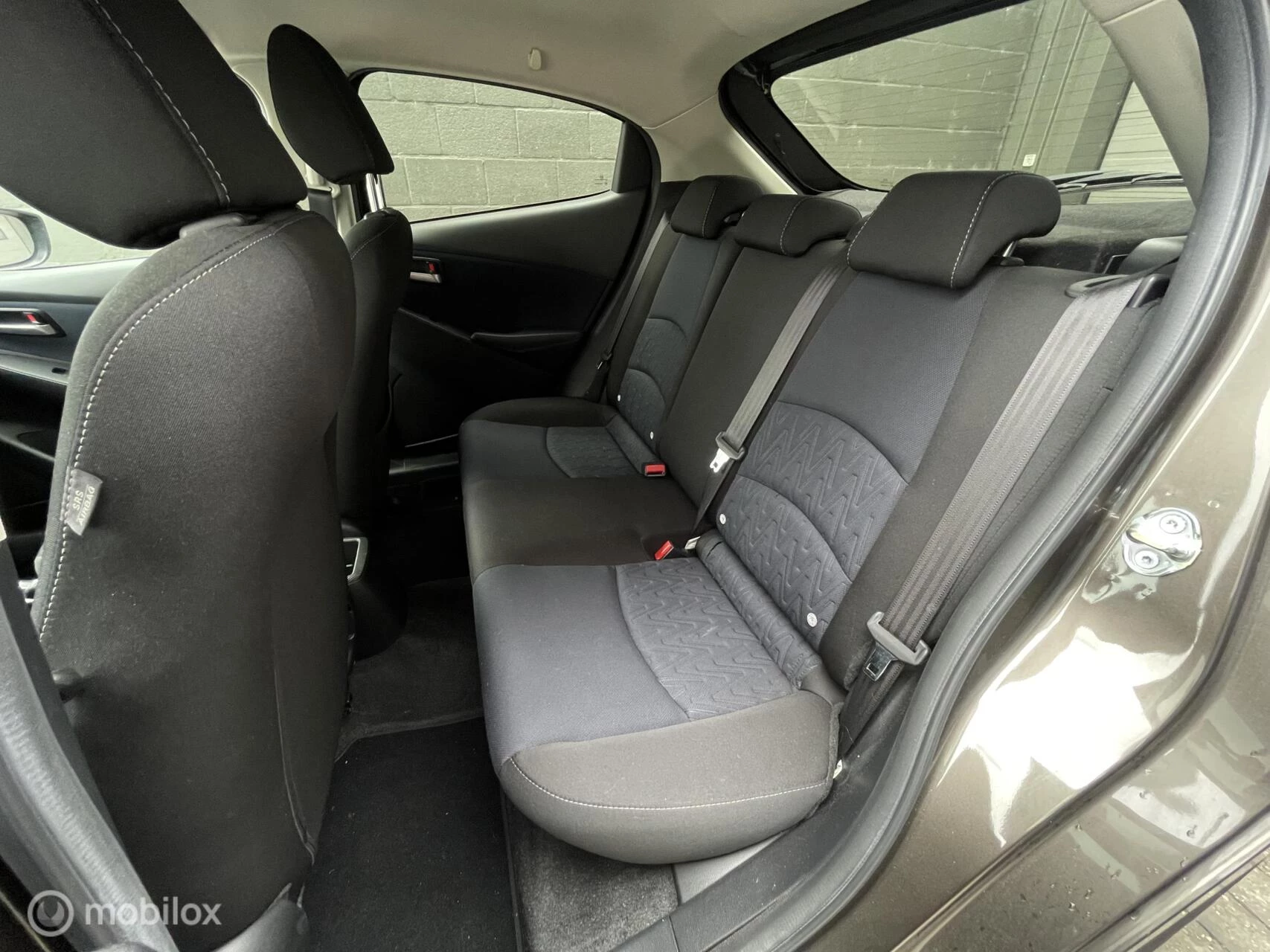 Hoofdafbeelding Mazda 2