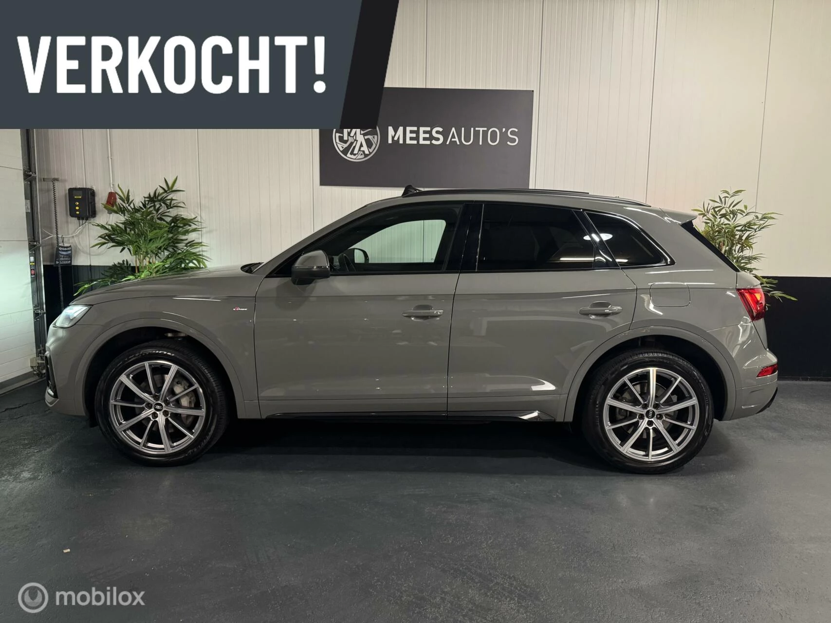 Hoofdafbeelding Audi Q5