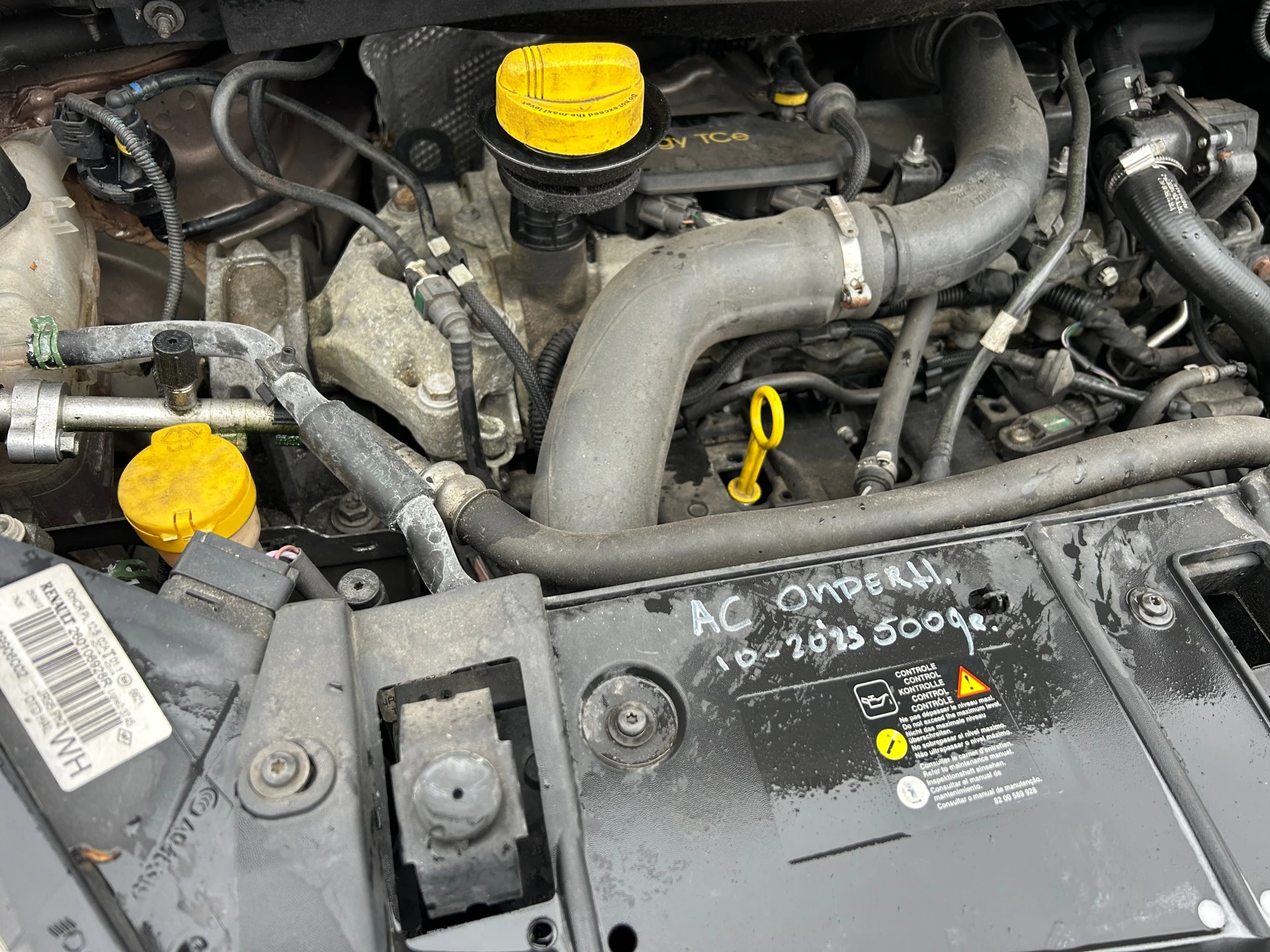 Hoofdafbeelding Renault Grand Scénic