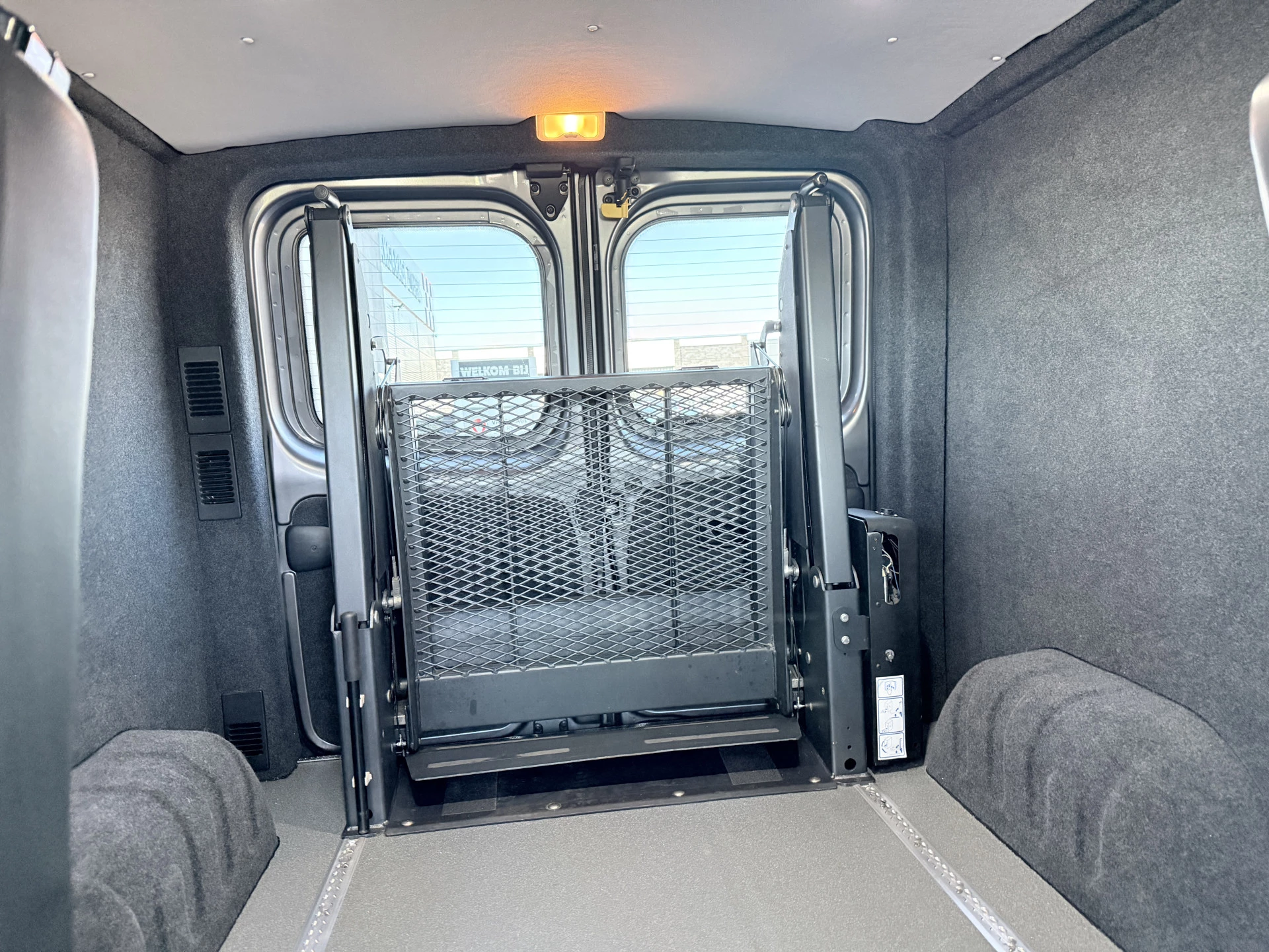 Hoofdafbeelding Renault Trafic