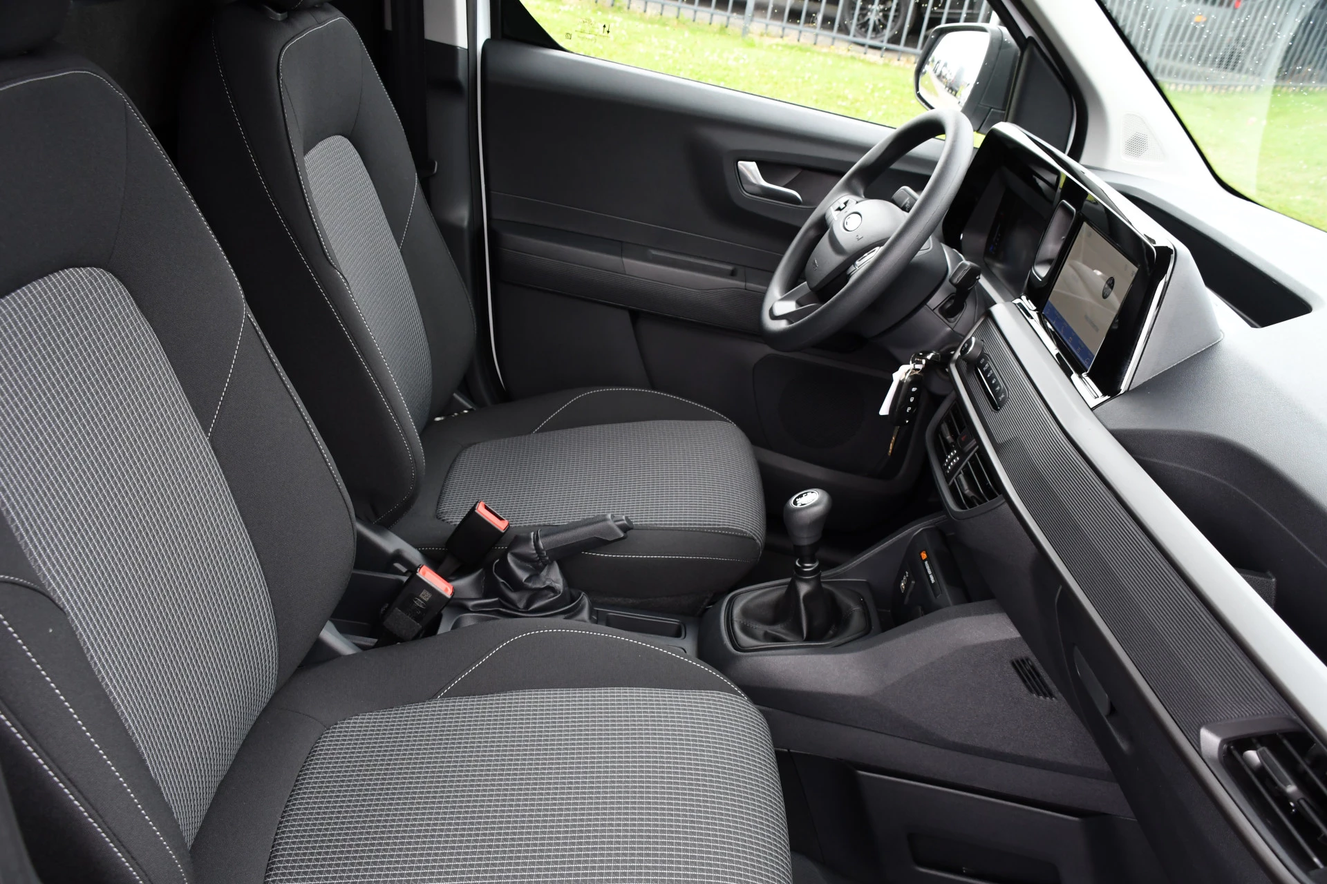 Hoofdafbeelding Ford Transit Courier