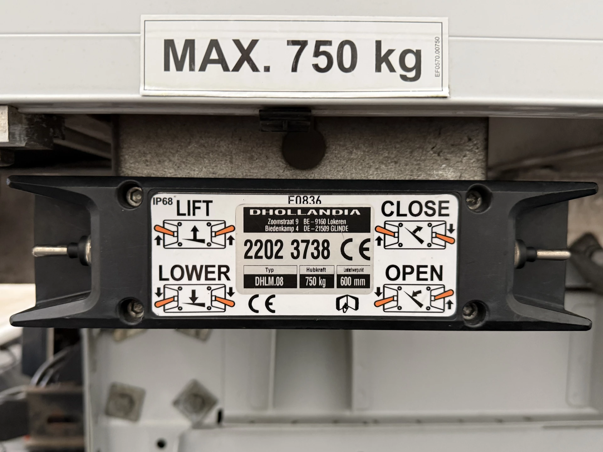 Hoofdafbeelding Opel Movano