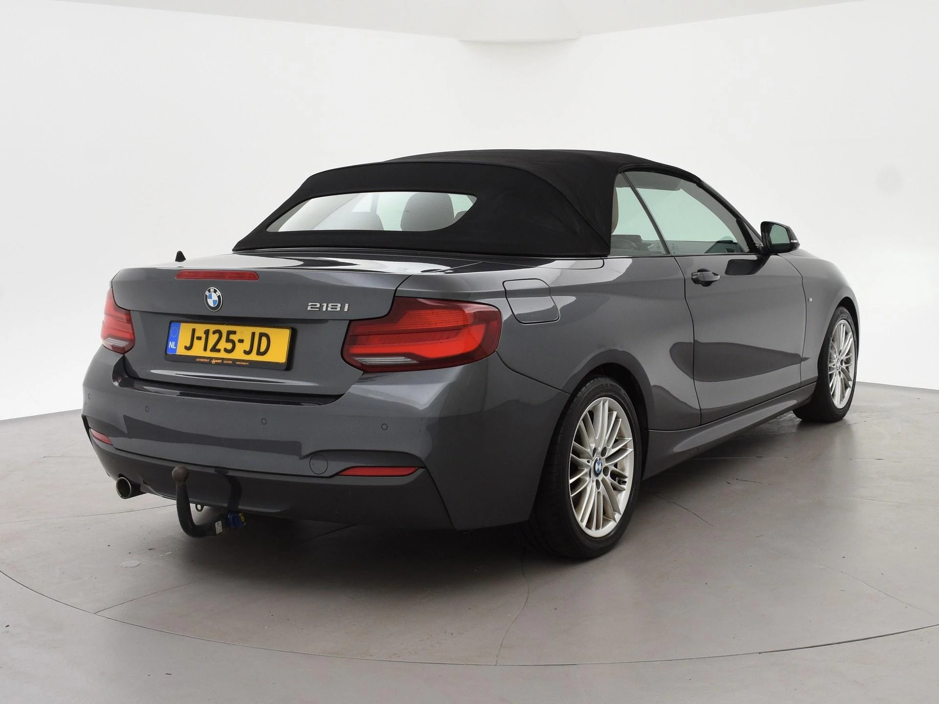 Hoofdafbeelding BMW 2 Serie