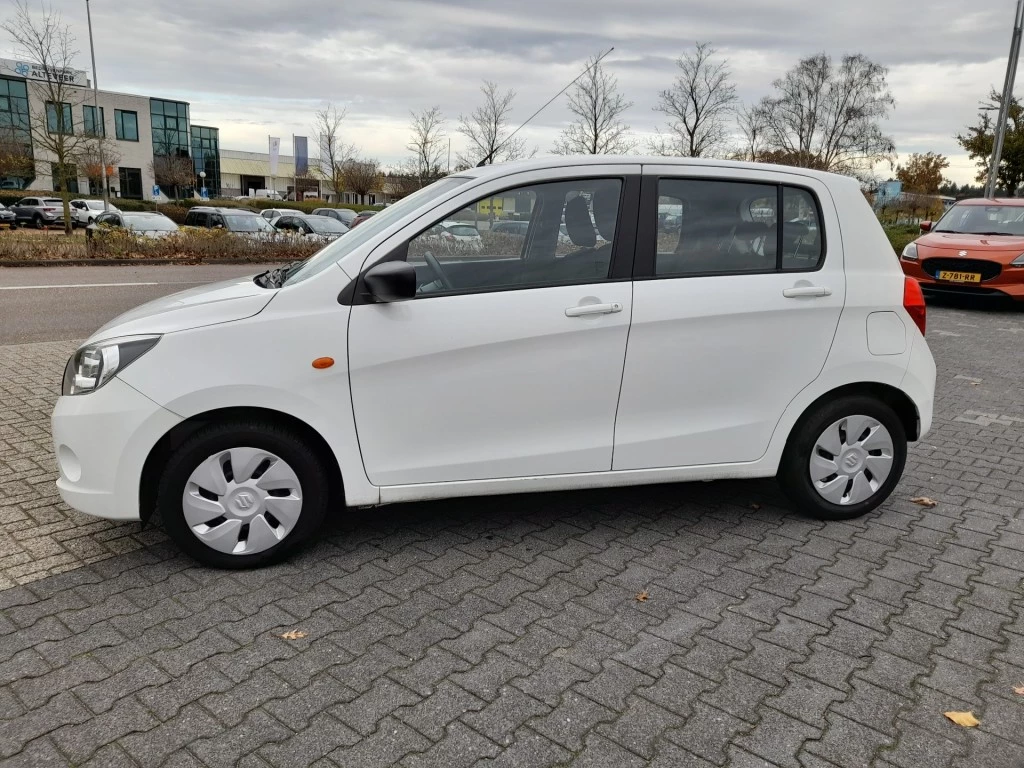 Hoofdafbeelding Suzuki Celerio