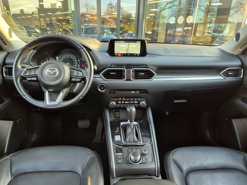 Hoofdafbeelding Mazda CX-5