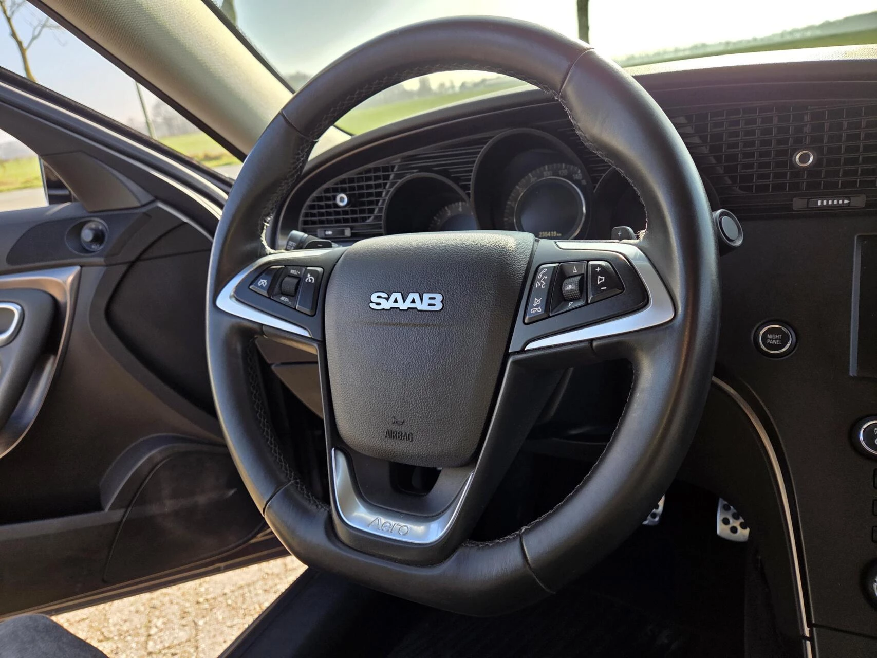 Hoofdafbeelding Saab 9-5