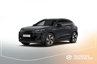 Hoofdafbeelding Audi Q6 e-tron Audi Q6 e-tron