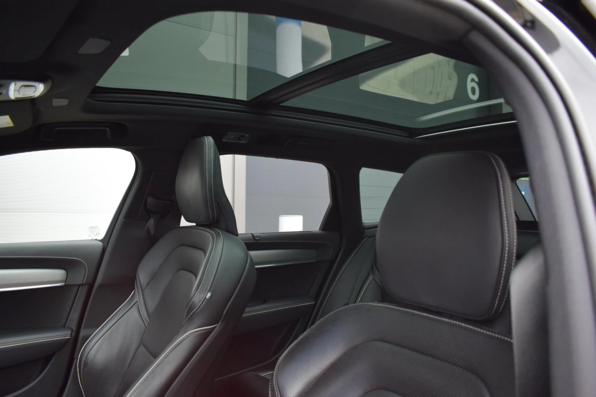 Hoofdafbeelding Volvo V90