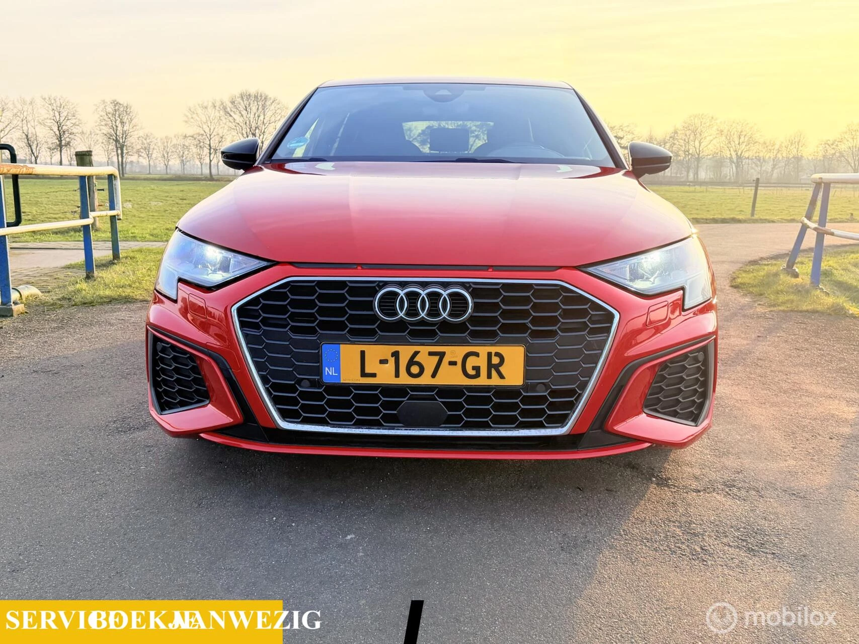 Hoofdafbeelding Audi A3