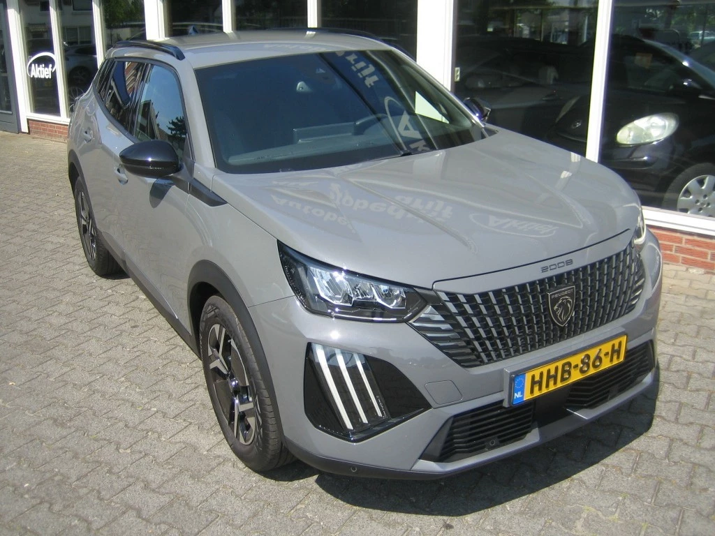 Hoofdafbeelding Peugeot 2008