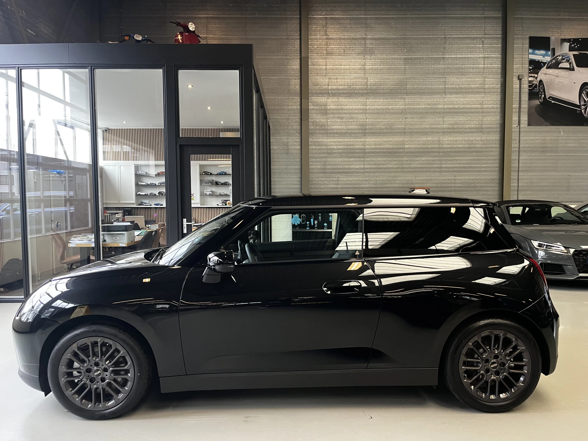 Hoofdafbeelding MINI 3-deurs