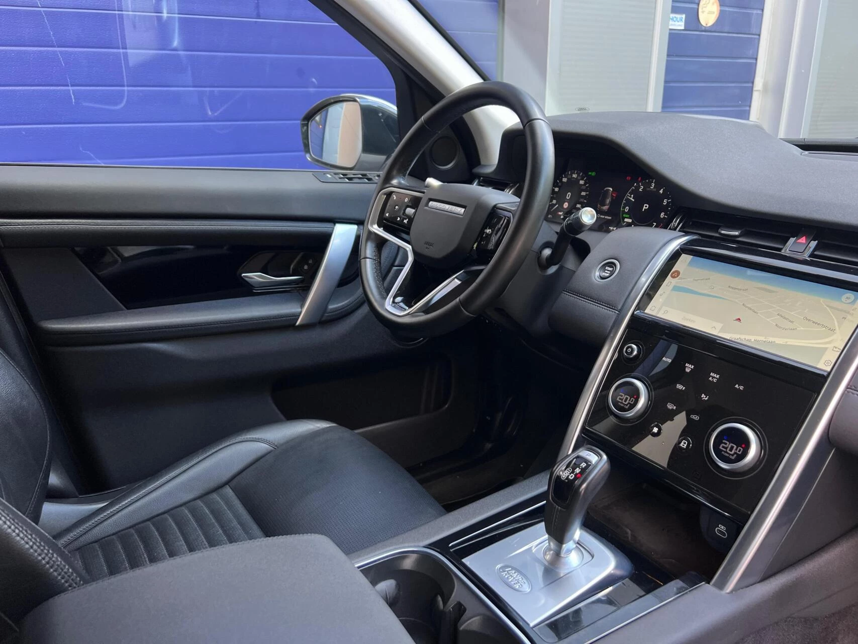 Hoofdafbeelding Land Rover Discovery Sport