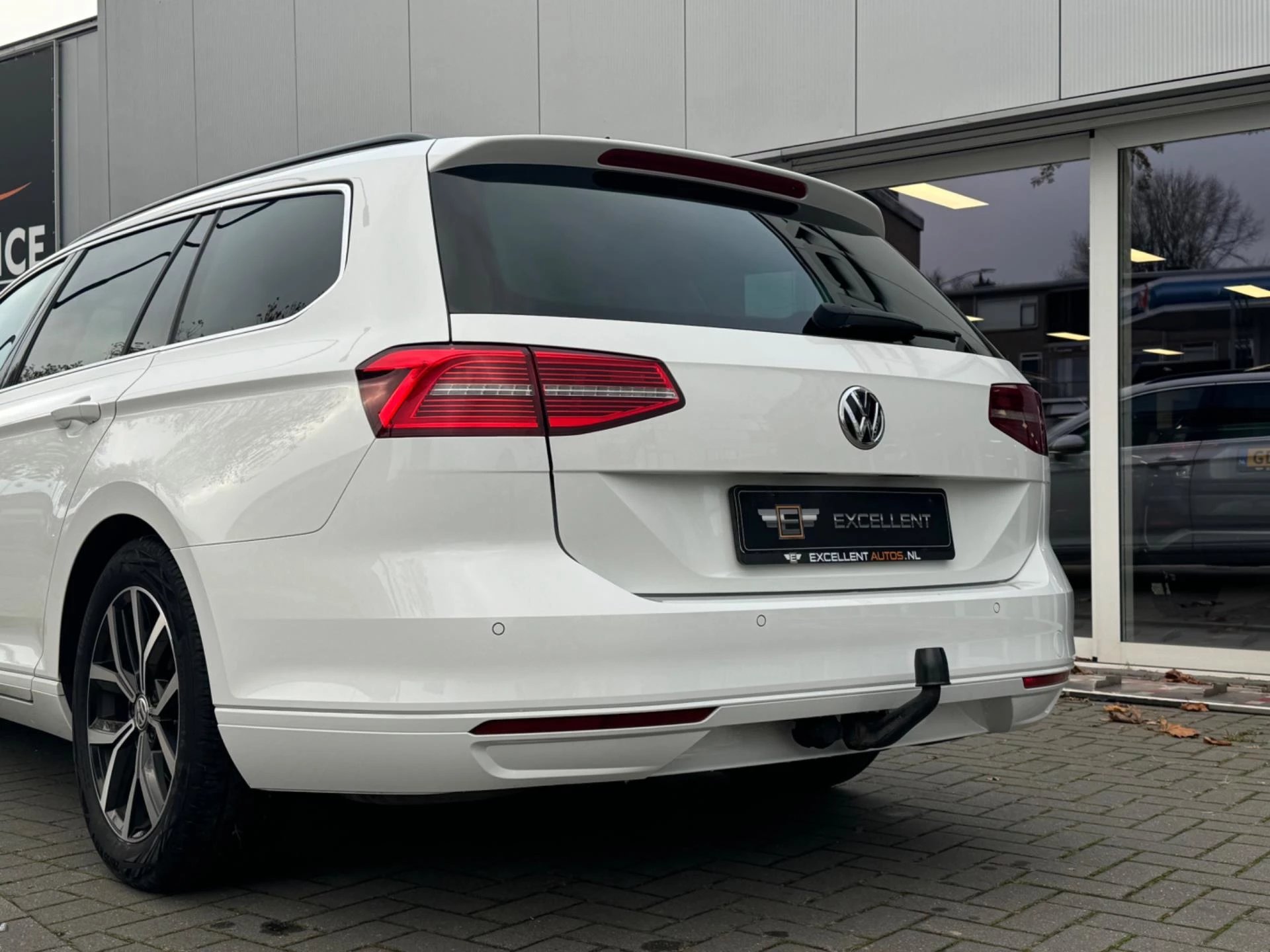 Hoofdafbeelding Volkswagen Passat