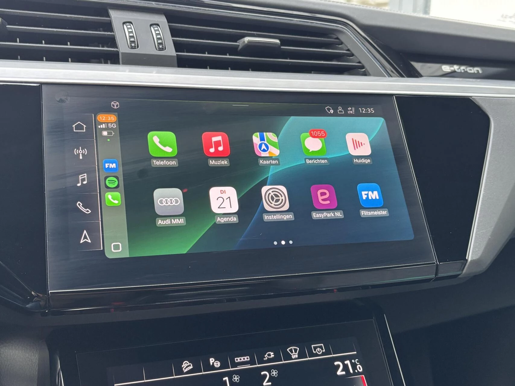 Hoofdafbeelding Audi e-tron