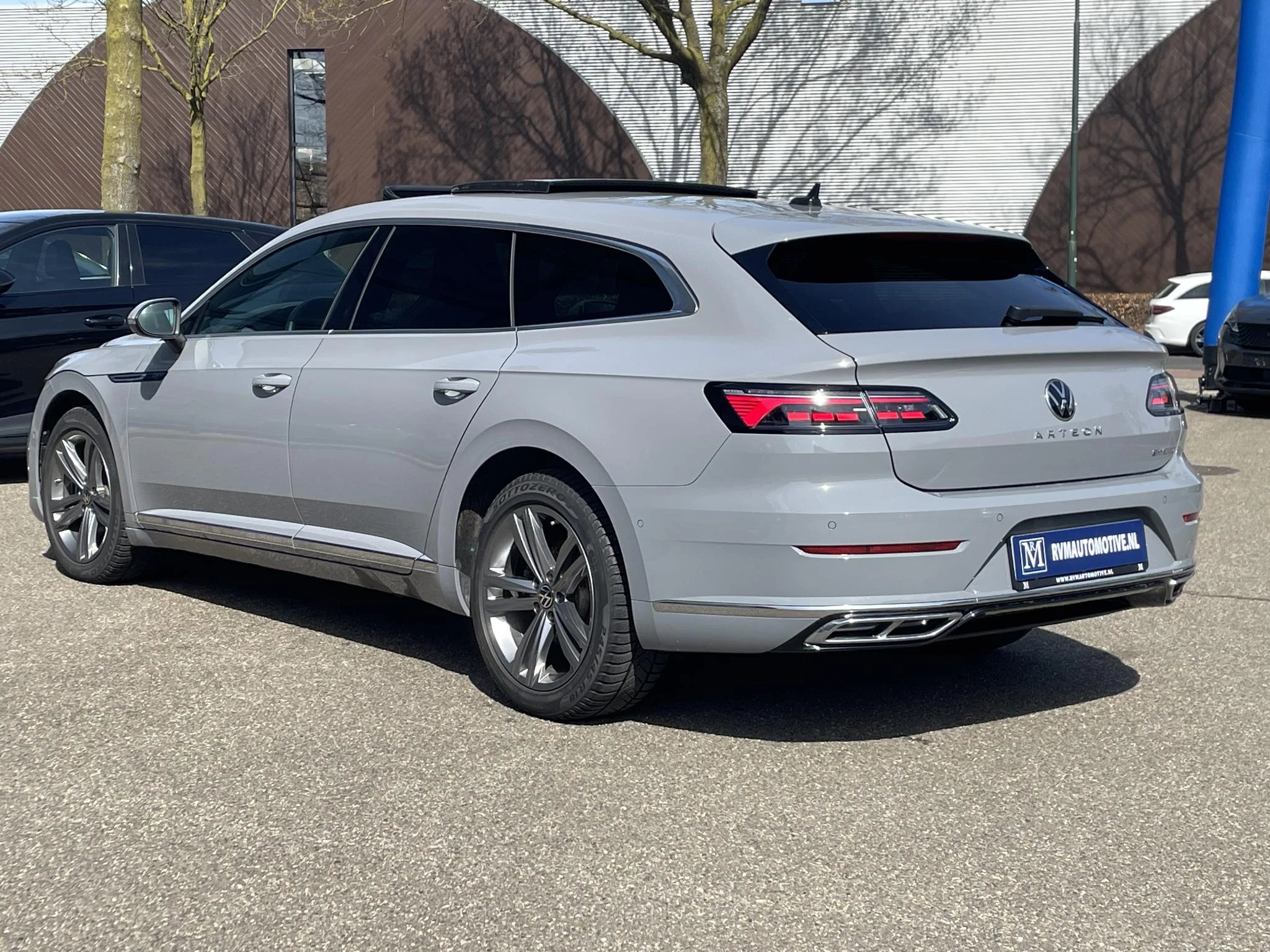 Hoofdafbeelding Volkswagen Arteon