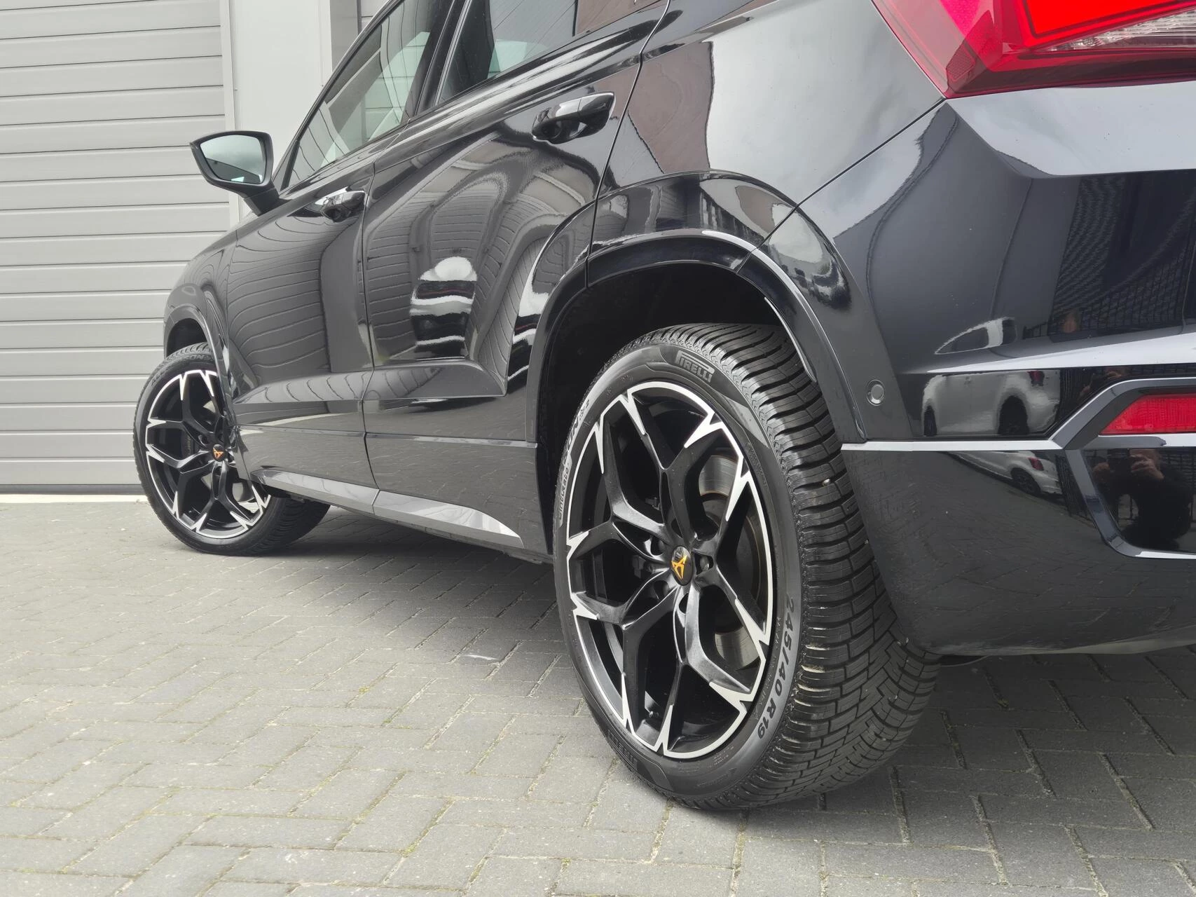 Hoofdafbeelding CUPRA Ateca