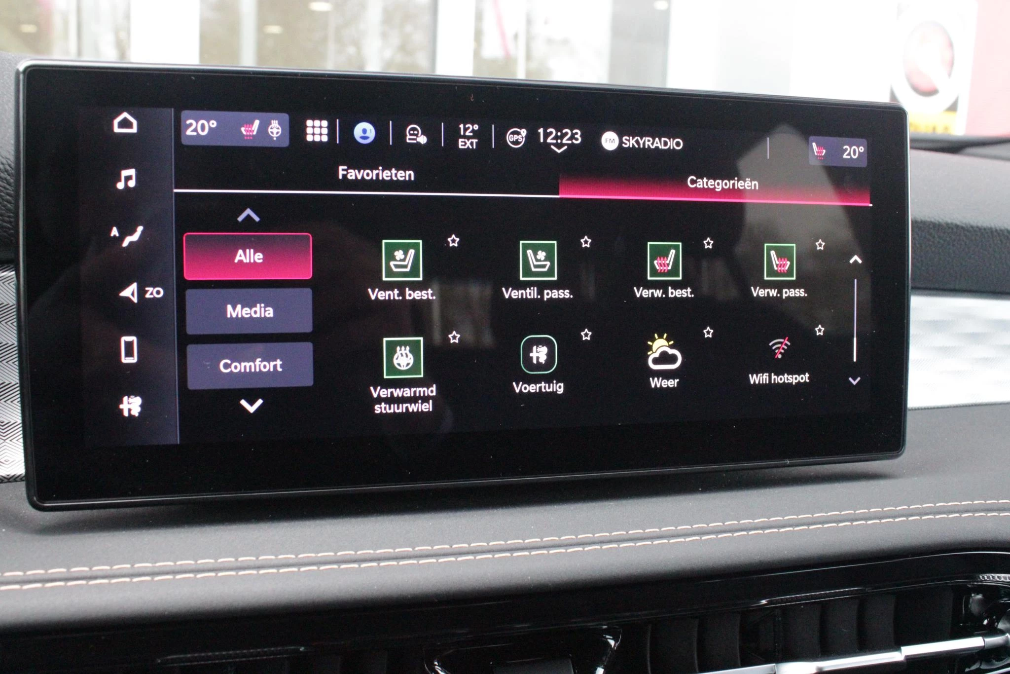 Hoofdafbeelding Alfa Romeo Tonale