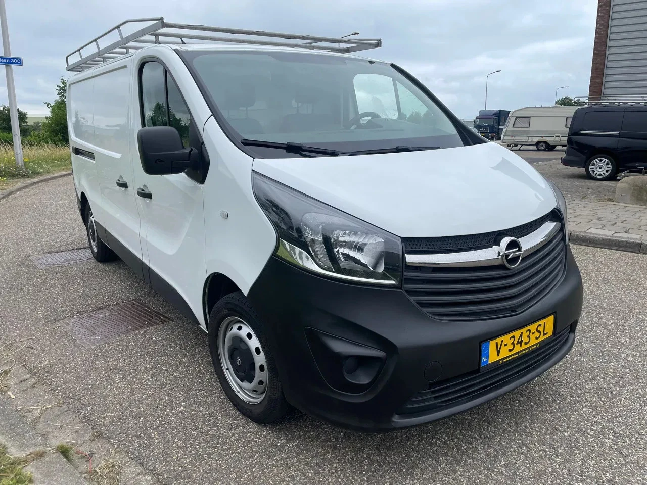 Hoofdafbeelding Opel Vivaro