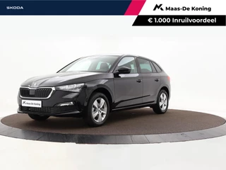 Hoofdafbeelding Škoda Scala Škoda Scala Selection 1.0 TSI 85 kW / 115 PK Hatchback 6 versn | Image Pakket | 1000,- inruilvoordeel!!
