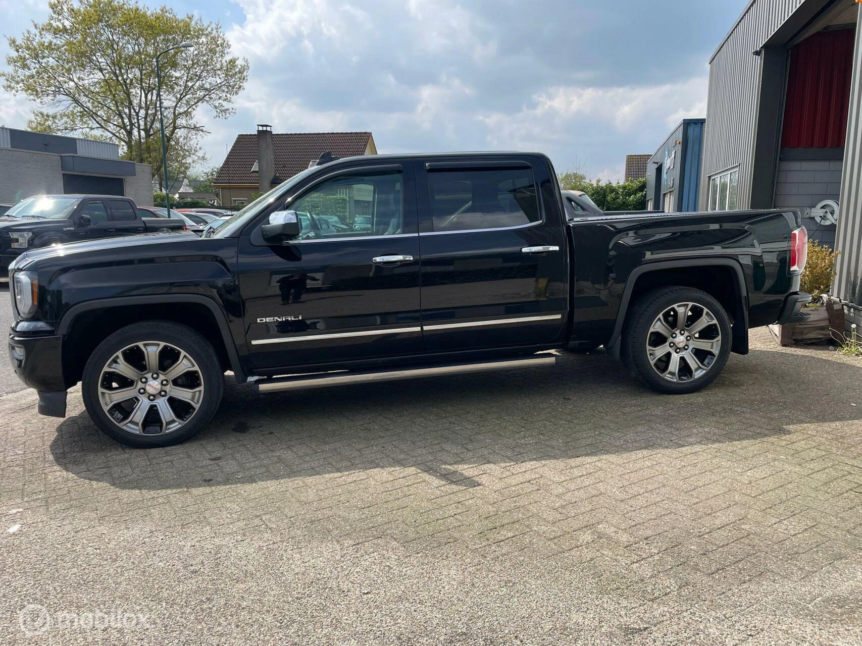 Hoofdafbeelding GMC Sierra