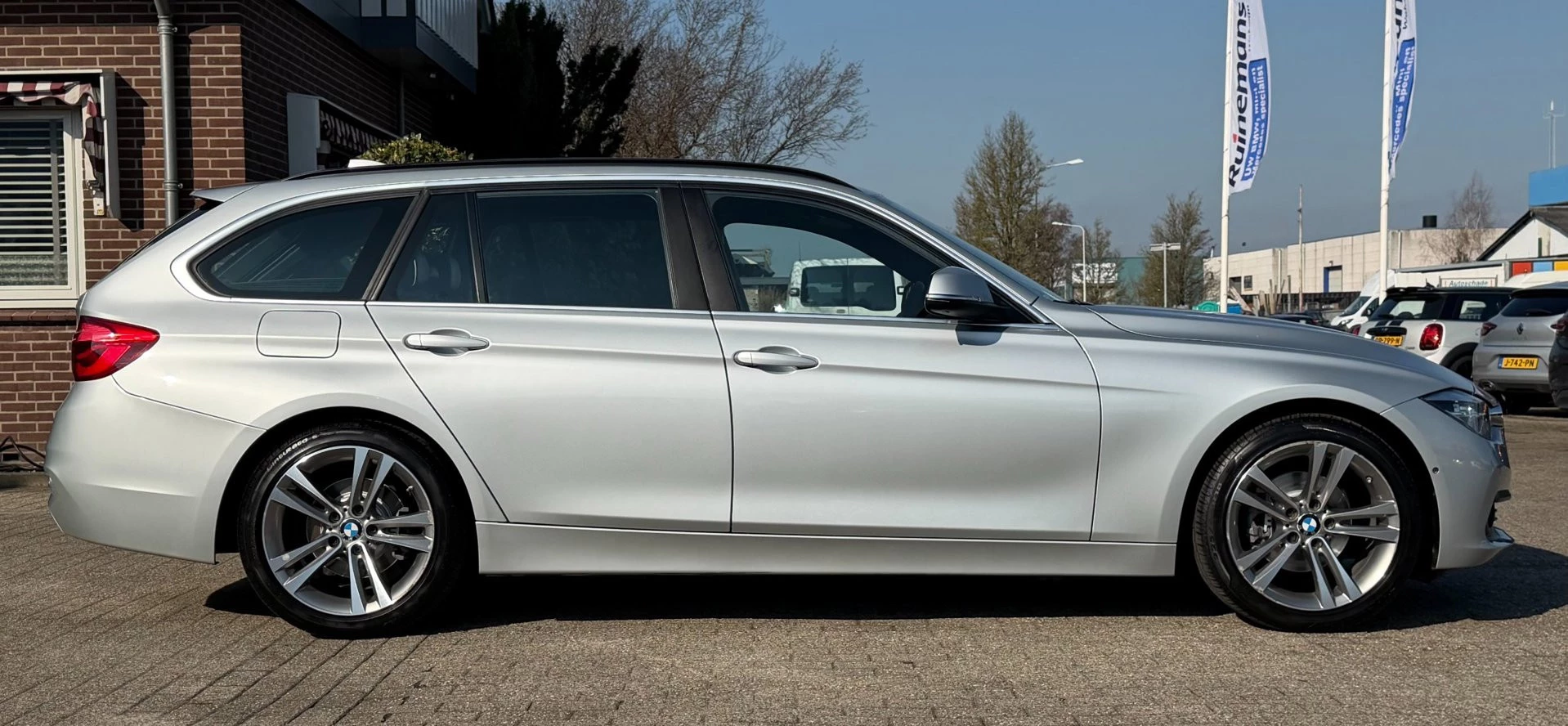 Hoofdafbeelding BMW 3 Serie