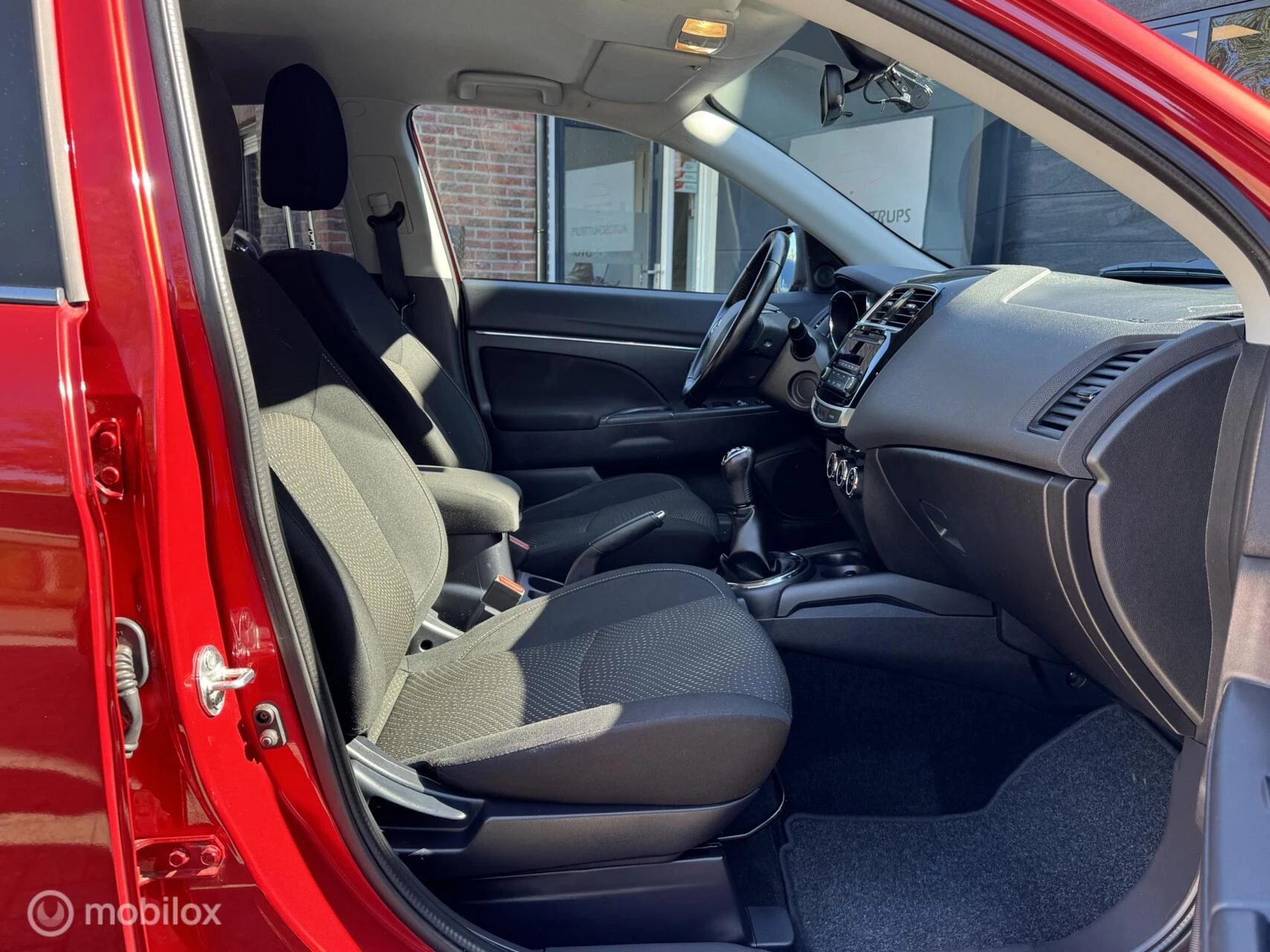 Hoofdafbeelding Mitsubishi ASX