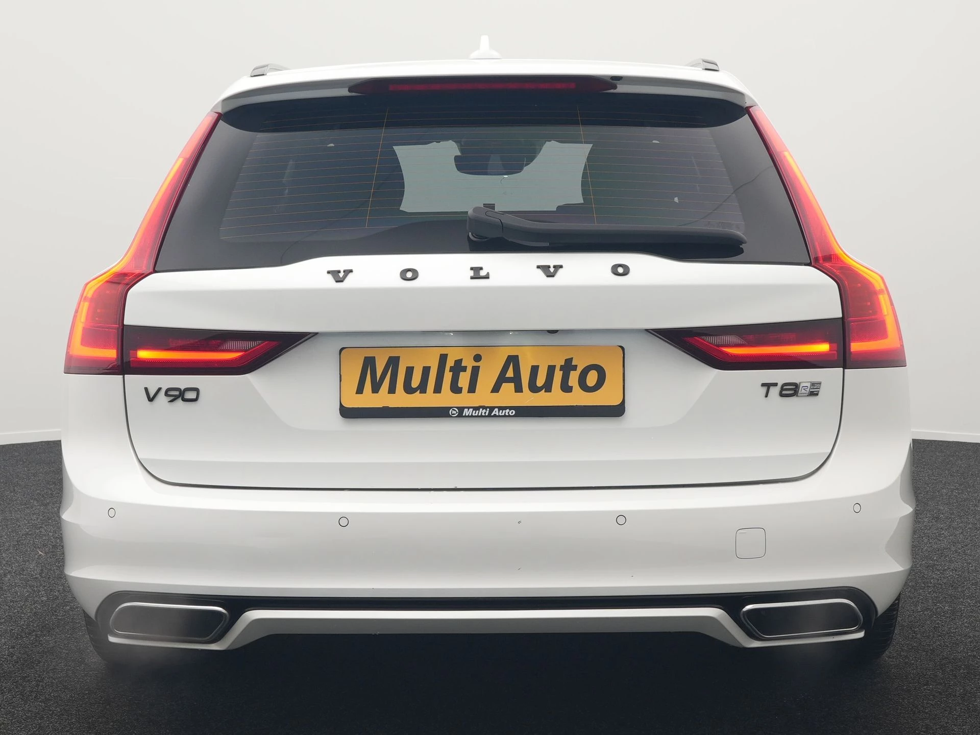 Hoofdafbeelding Volvo V90