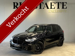 BMW X5 xDrive45e High Executive|PANO|M-SPORT|HEAD-UP|ACC|22'