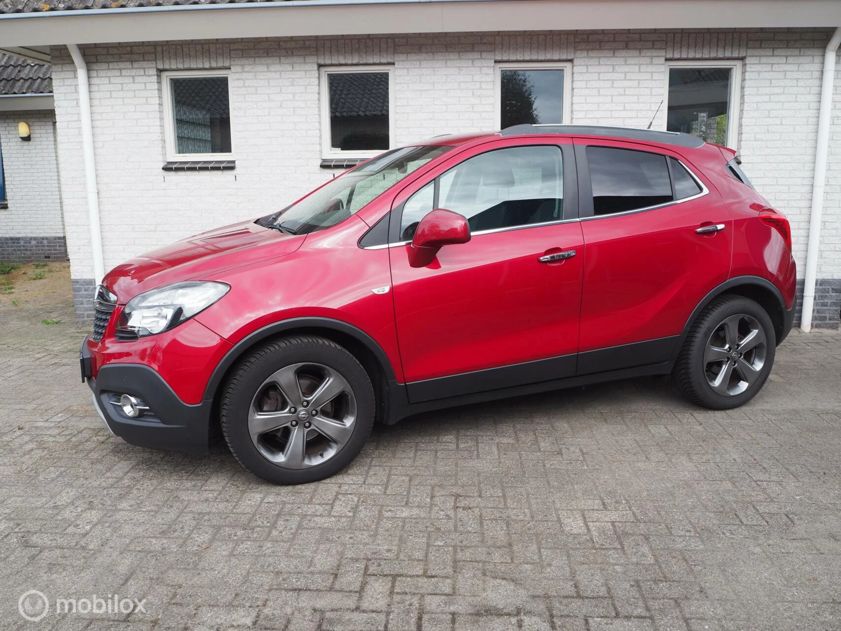Hoofdafbeelding Opel Mokka