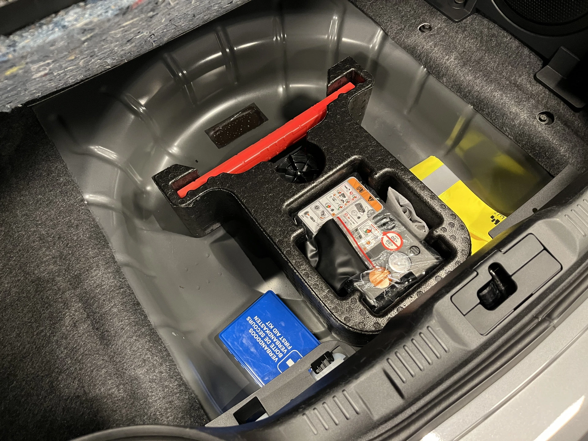 Hoofdafbeelding Ford Mustang