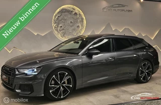 Audi A6 Avant 50 TFSI e quattro S edition Panorama/RS Seats/Memory/Sfeer