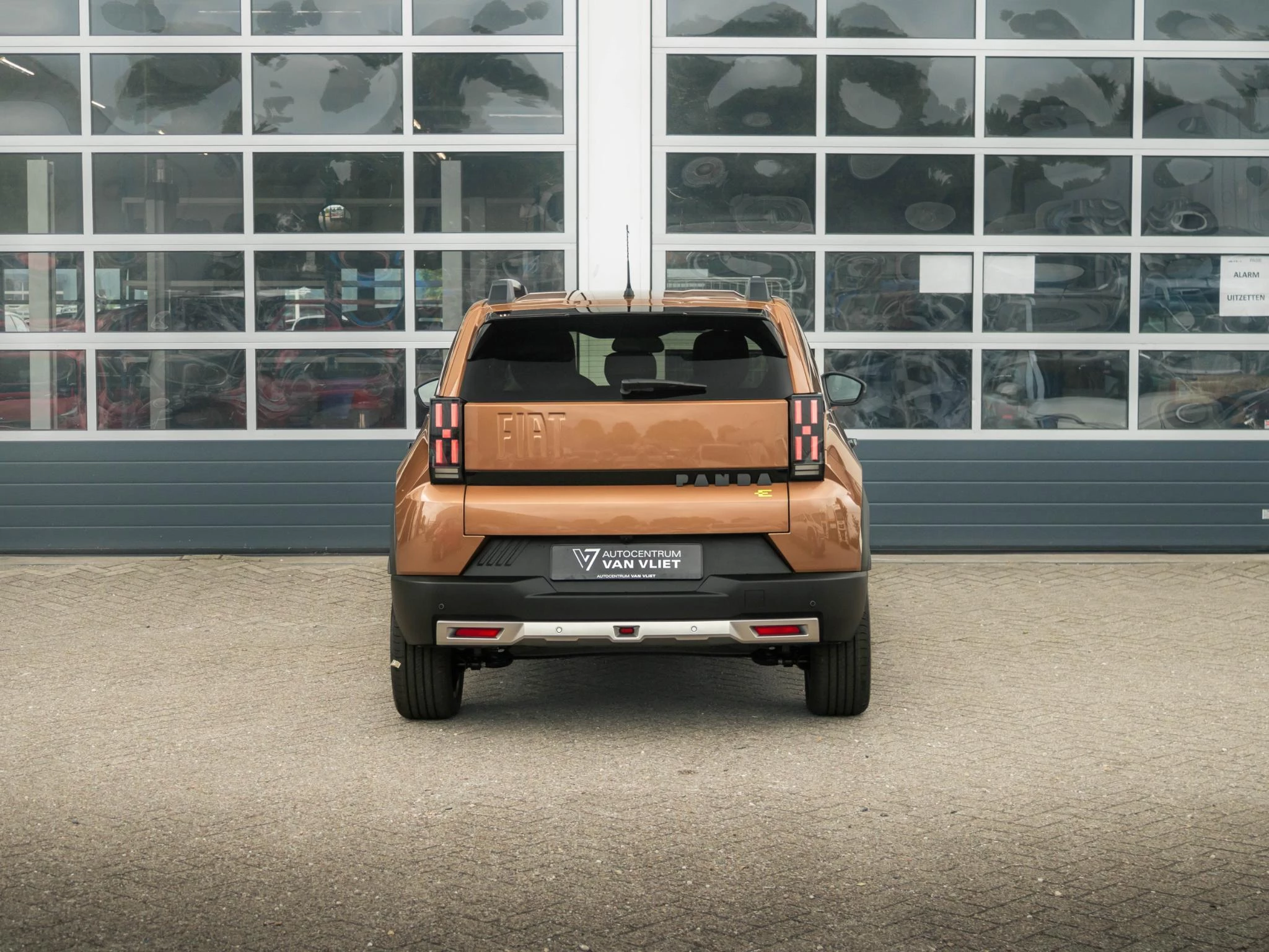 Hoofdafbeelding Fiat Panda