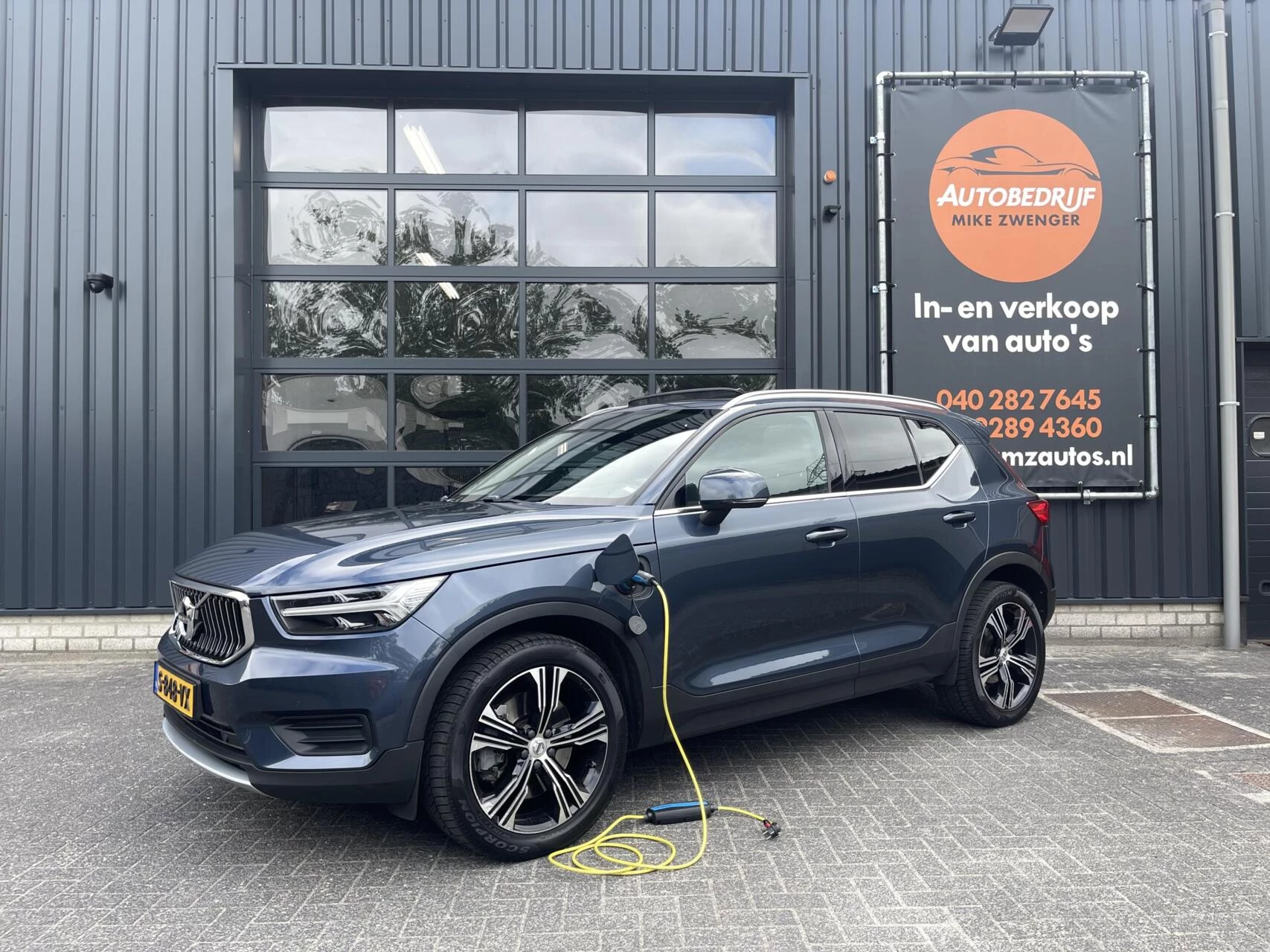 Hoofdafbeelding Volvo XC40