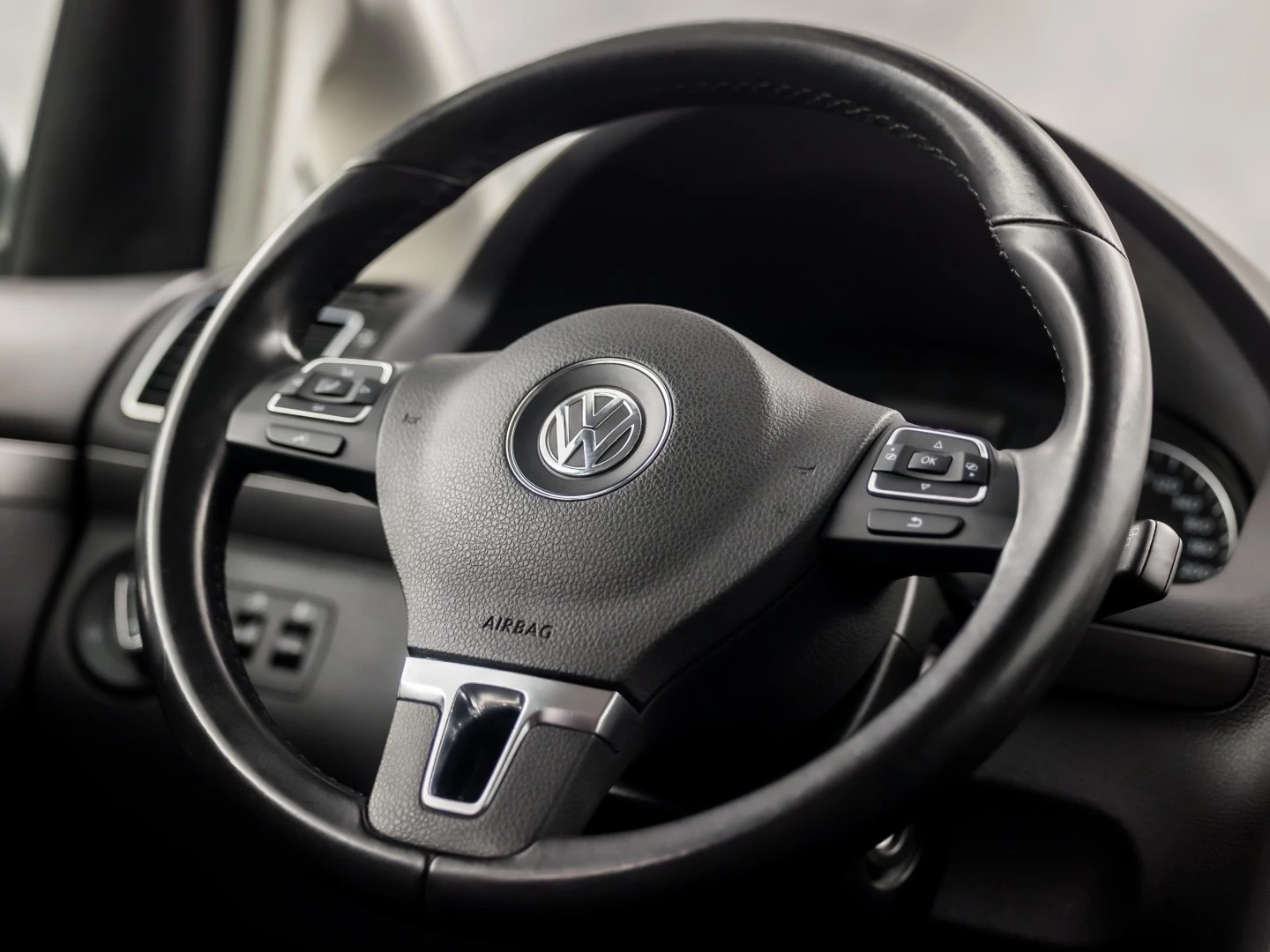 Hoofdafbeelding Volkswagen Touran