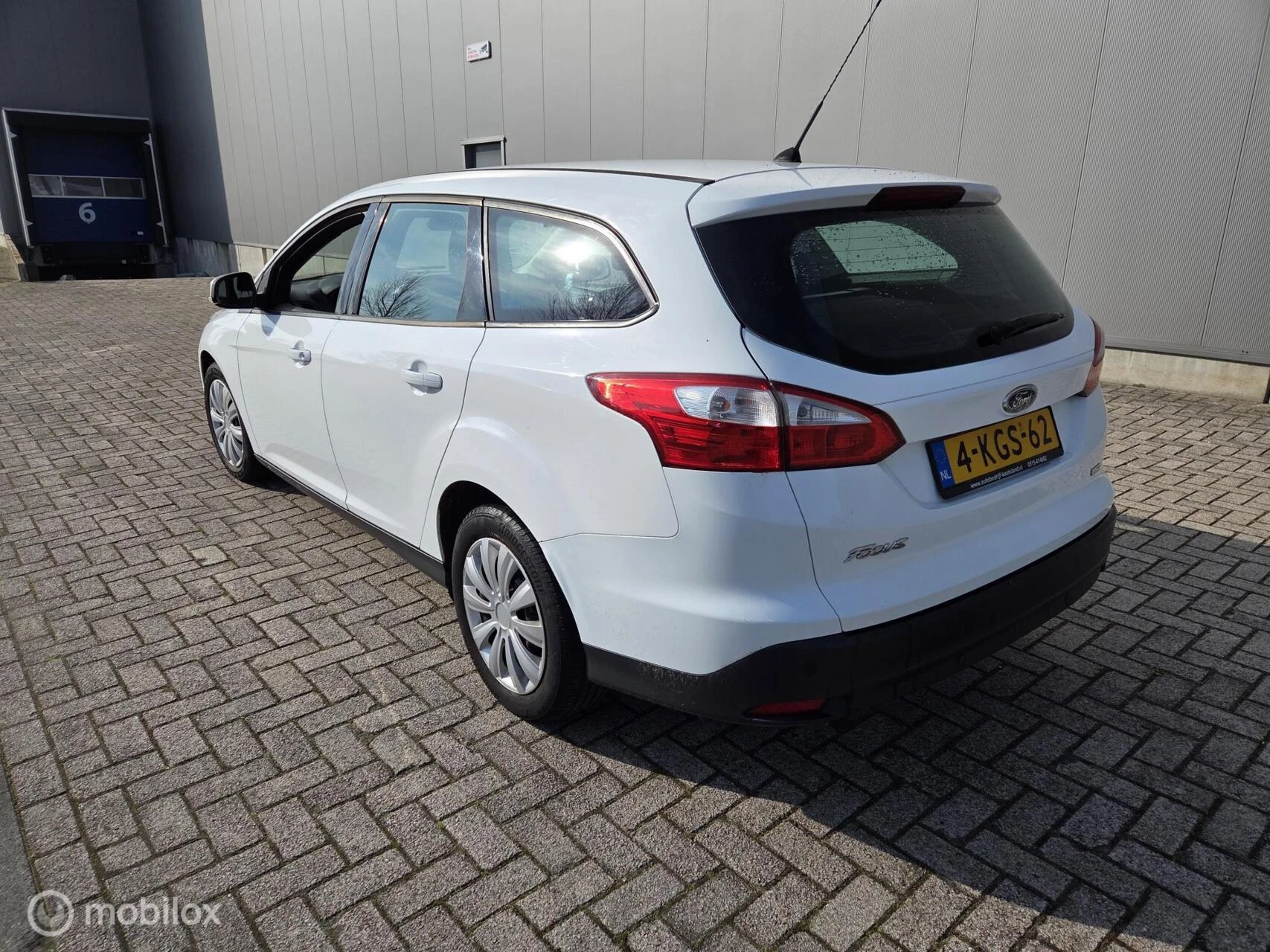 Hoofdafbeelding Ford Focus