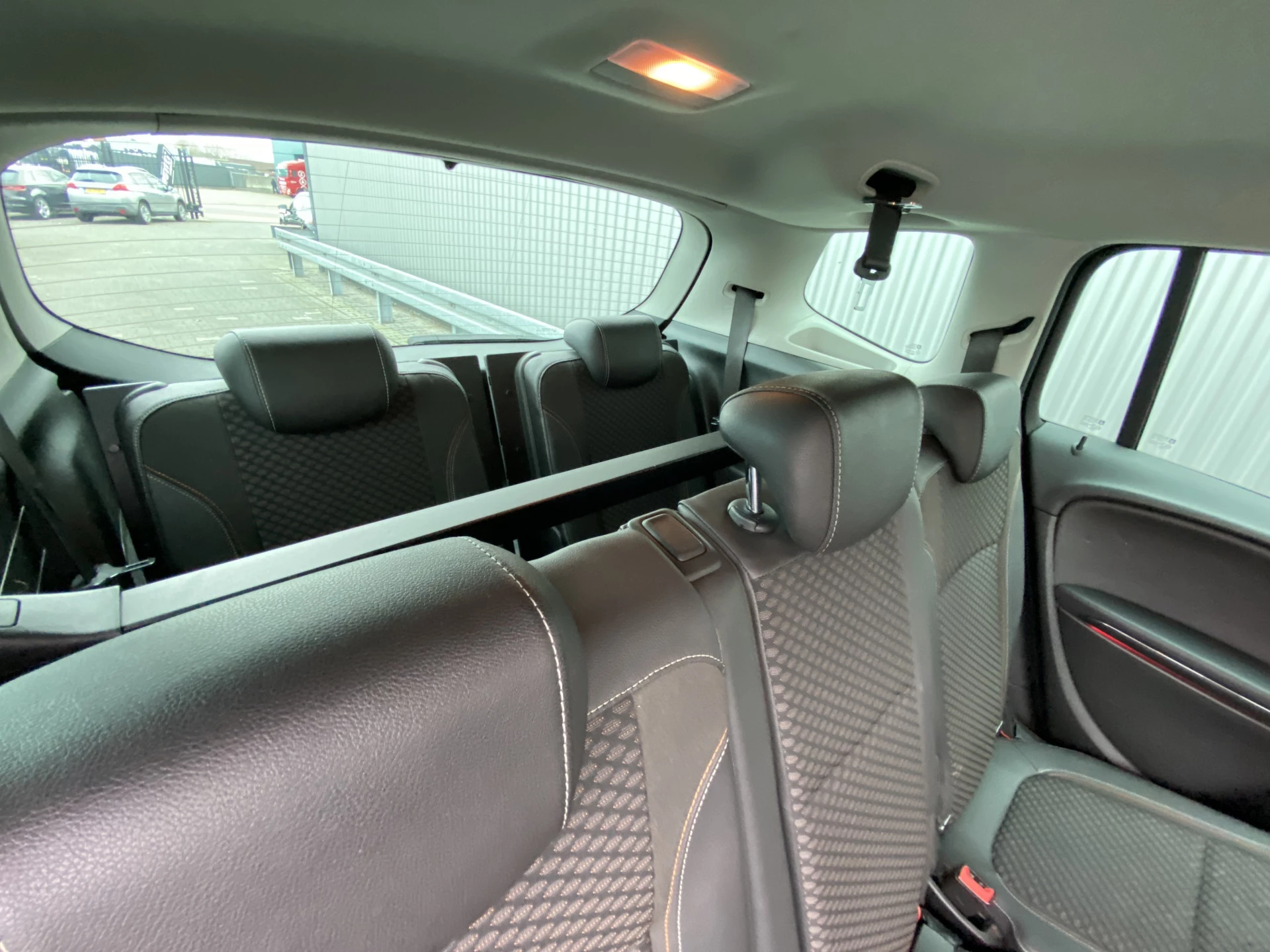 Hoofdafbeelding Opel Zafira