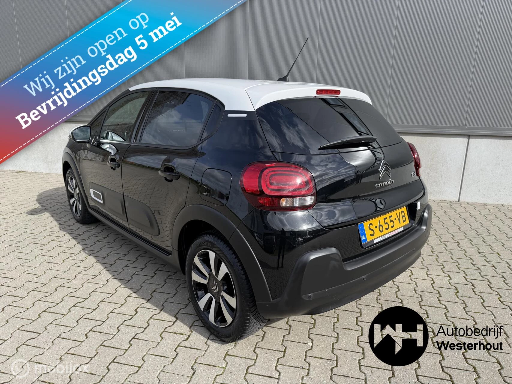 Hoofdafbeelding Citroën C3
