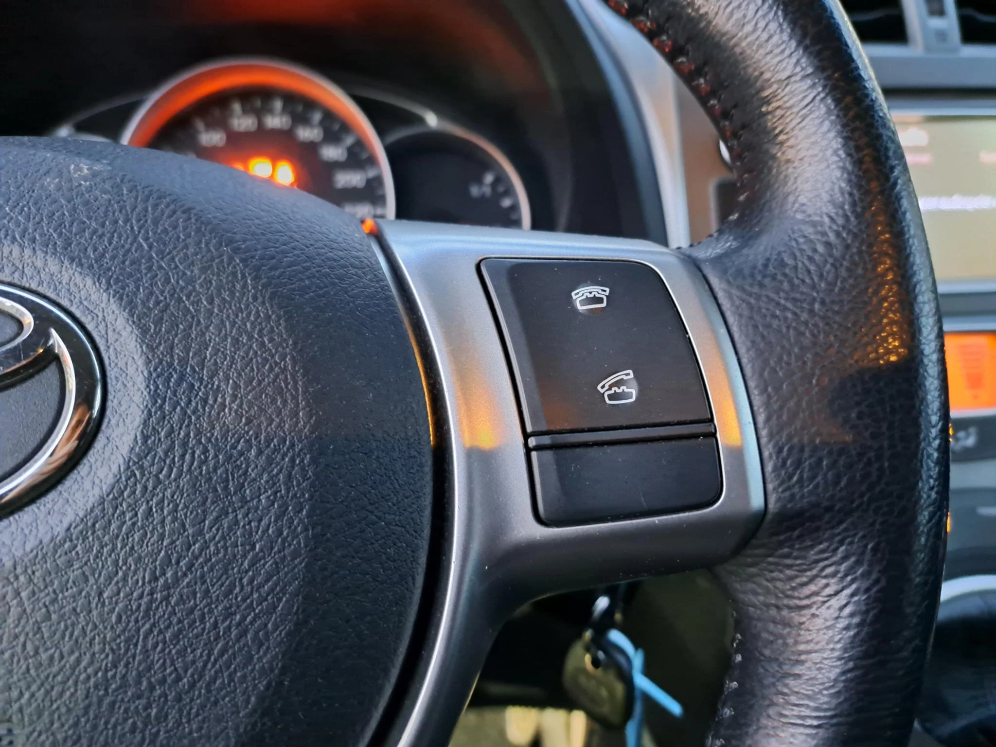 Hoofdafbeelding Toyota Verso-S