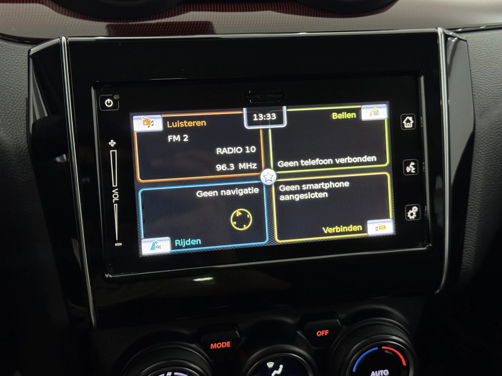 Hoofdafbeelding Suzuki Swift
