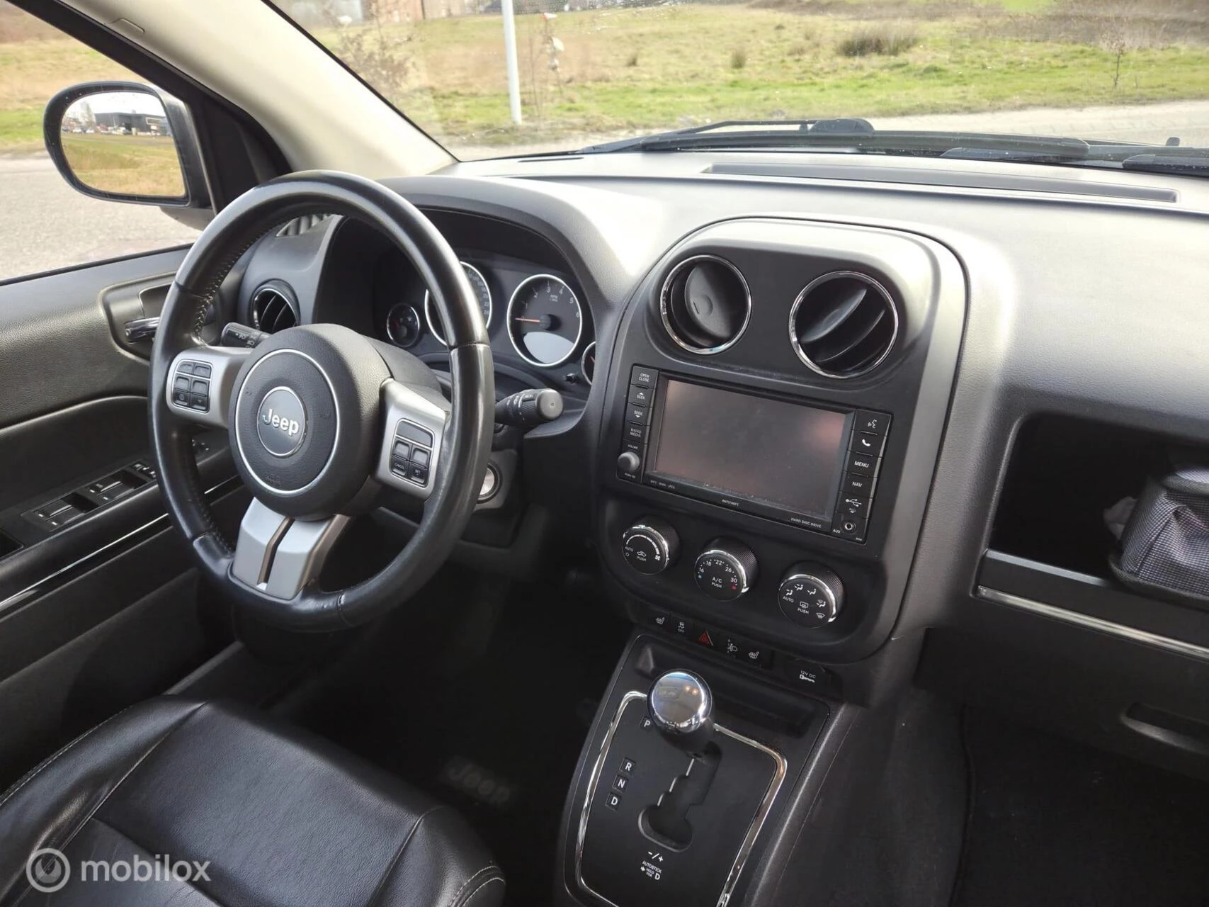 Hoofdafbeelding Jeep Compass