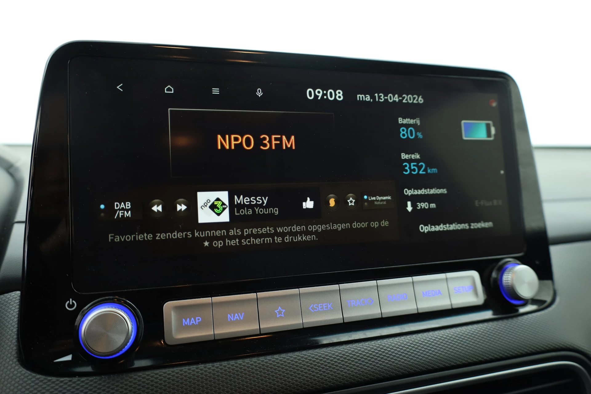 Hoofdafbeelding Hyundai Kona