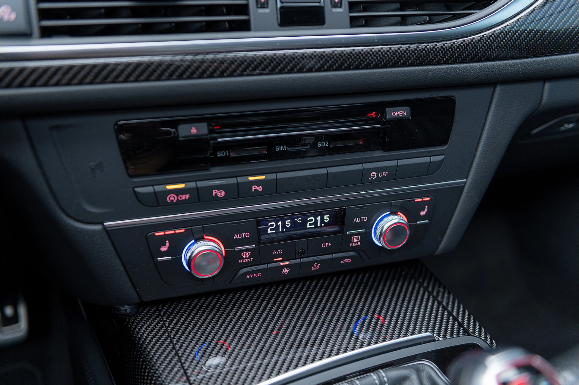 Hoofdafbeelding Audi RS6