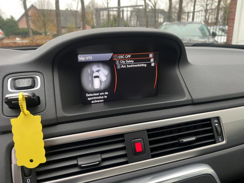 Hoofdafbeelding Volvo V70