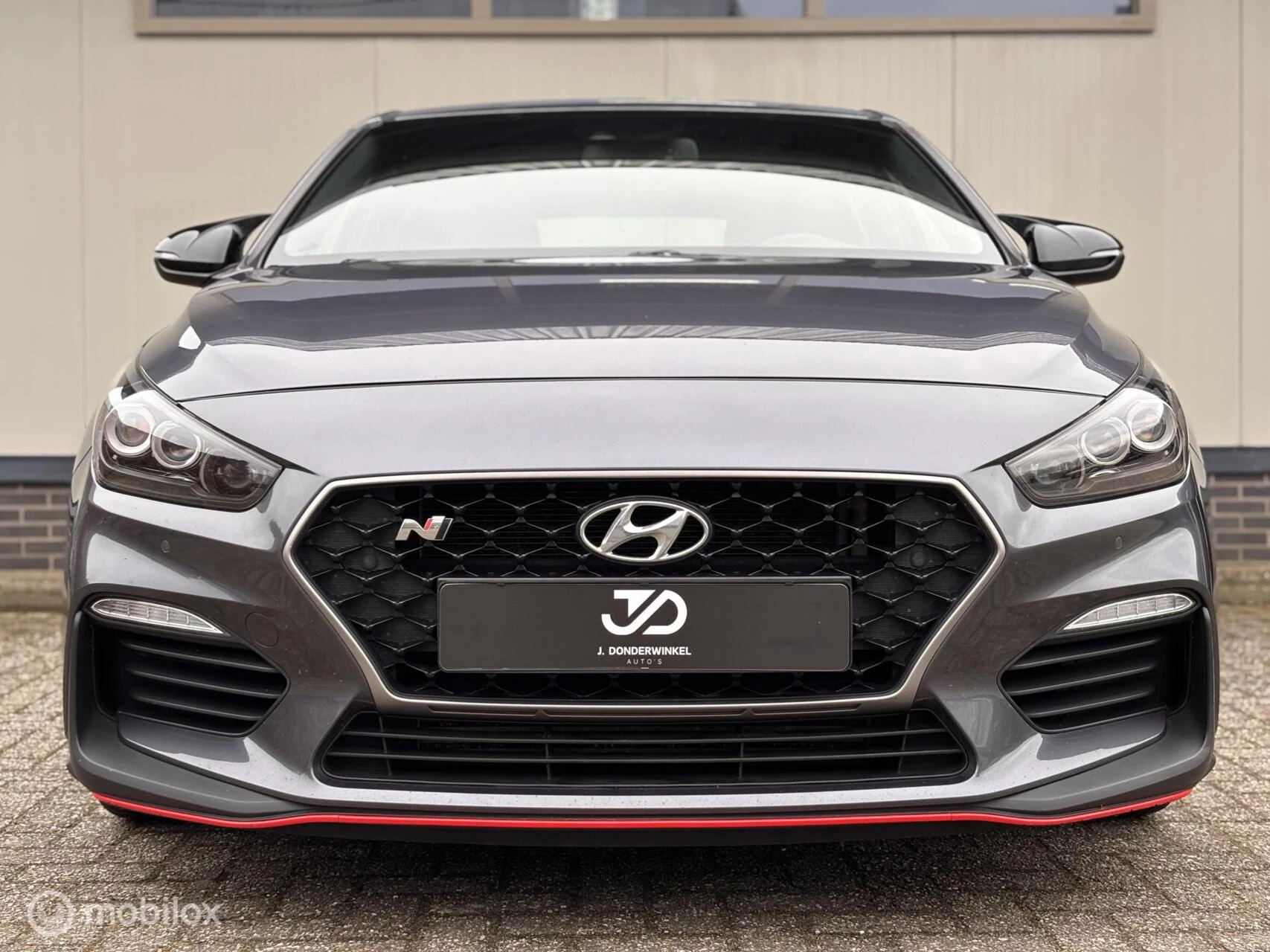 Hoofdafbeelding Hyundai i30