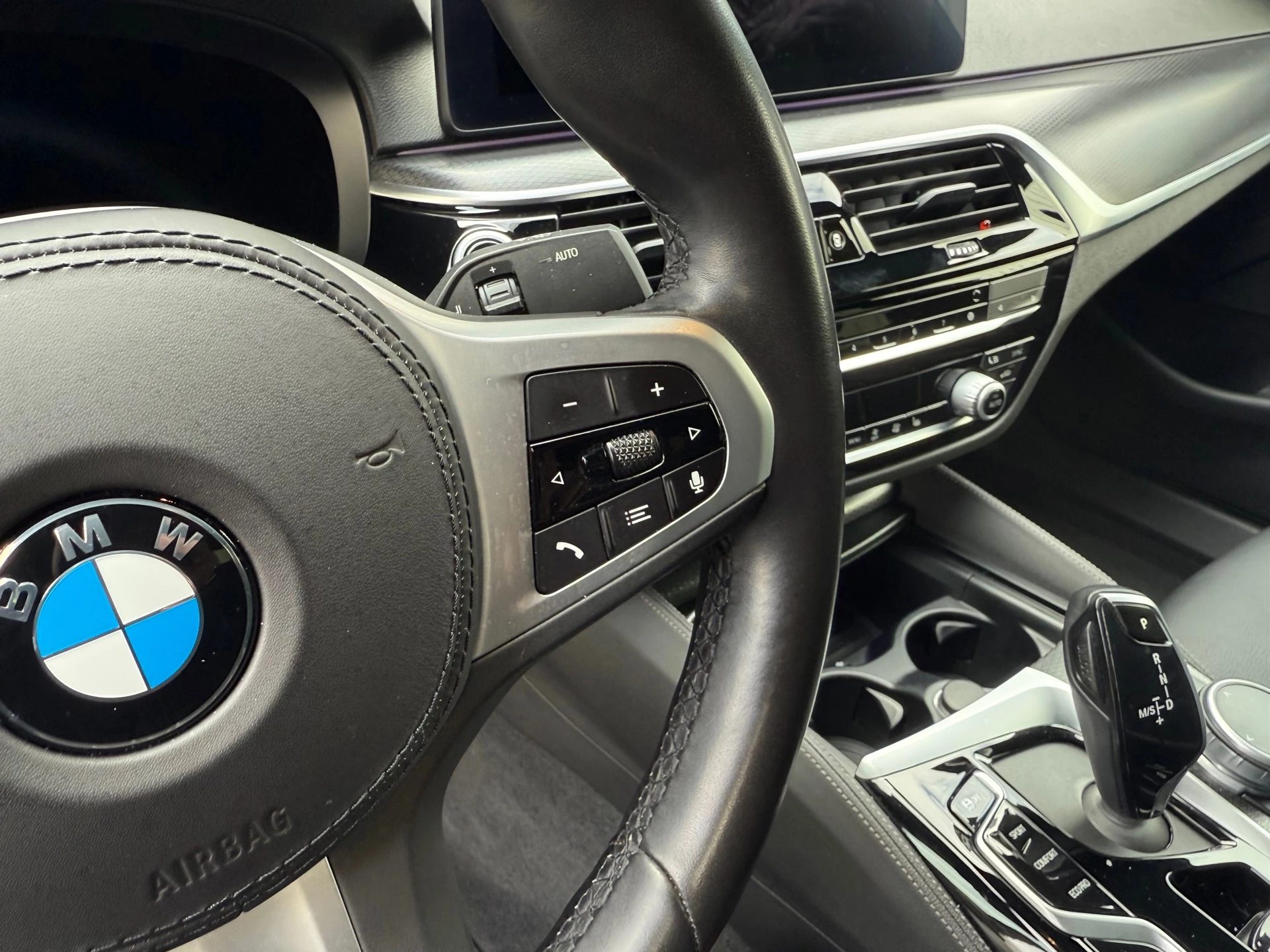 Hoofdafbeelding BMW 5 Serie