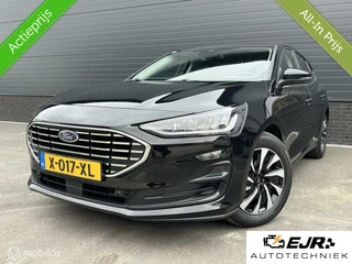 Hoofdafbeelding Ford Focus Ford Focus 1.0EcoBoost Hybrid TitaniumX NU! €24950,-RIJKLAAR